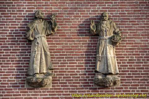 Babberich -  Sint Franciscus en Koenraad van Parzham