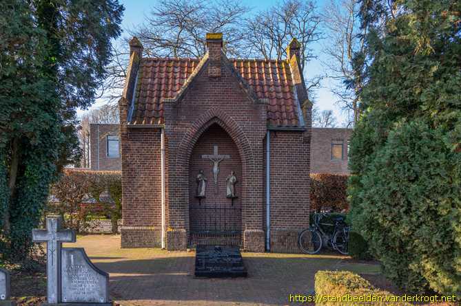Oud-Zevenaar -  Calvariescene