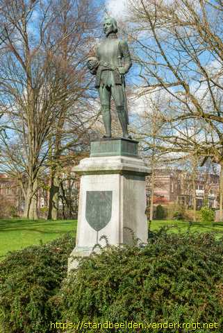 Zutphen -  Sir Philip Sidney