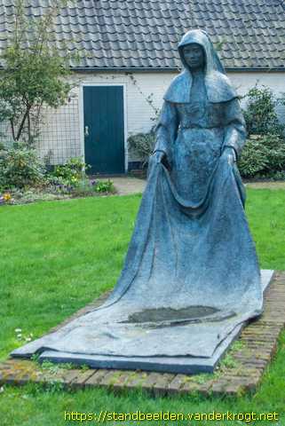 Zutphen -  Zuster van het Gemene Leven