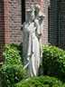 Maria met Kind
