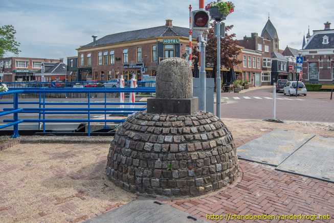 Bedum -  Roeper - vrachtwagen - koe