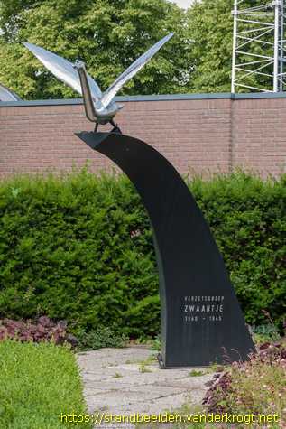 Delfzijl -  't Zwaantje
