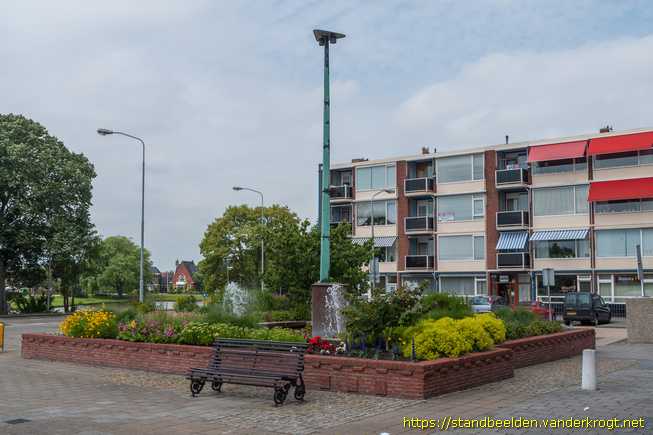 Delfzijl -  Jan Buiskoolmonument