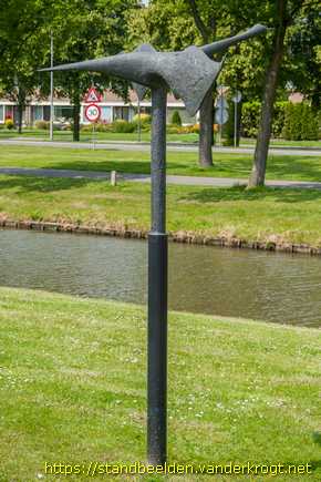 Delfzijl -  Vogel