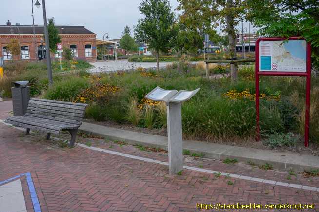 Delfzijl -  Simenon en Maigret in Delfzijl