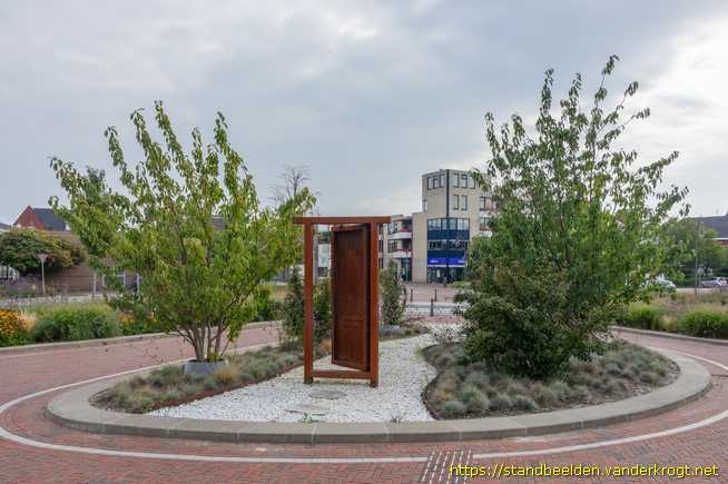 Delfzijl -  De nieuwe Landpoort