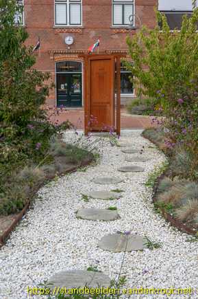 Delfzijl -  De nieuwe Landpoort