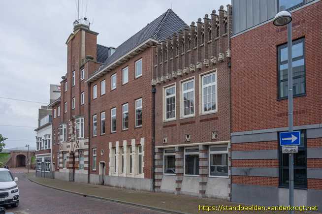 Delfzijl -  Tekens van de dierenriem