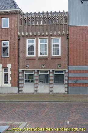 Delfzijl -  Tekens van de dierenriem