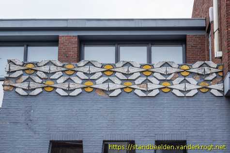 Delfzijl -  Postduiven (?)