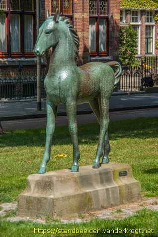 Groningen -  Veulen ('Lutje Loeks')