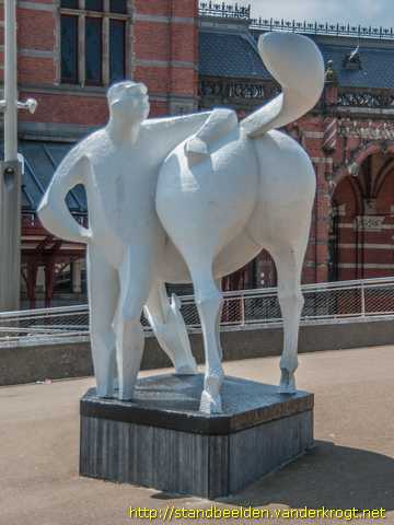 Groningen -  Peerd van ome Loeks