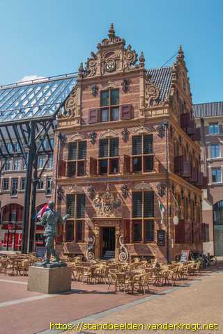 Groningen -  Appuntamento con la musica ('Fluitspeler')