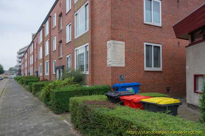 Groningen -  Moeder en kind