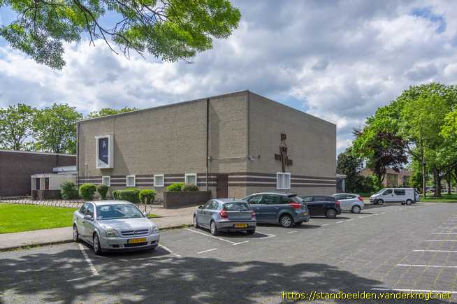 Hoogezand -  Hij is onze vrede