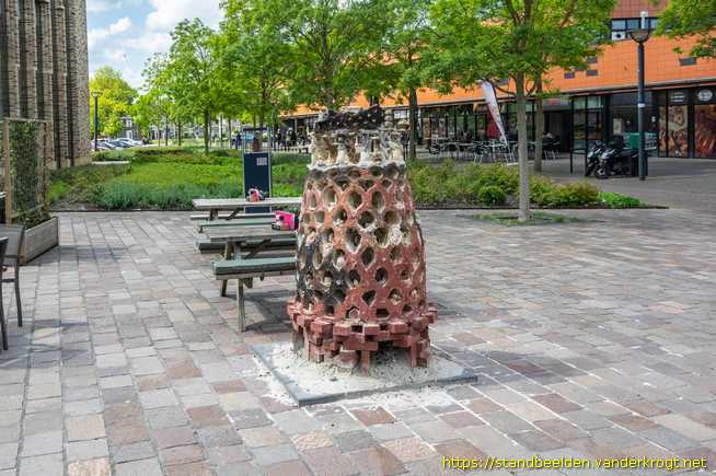 Hoogezand -  Onbekend kunstwerk