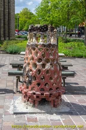 Hoogezand - Onbekend kunstwerk