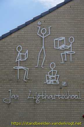 Westerbroek -  Leerlingen