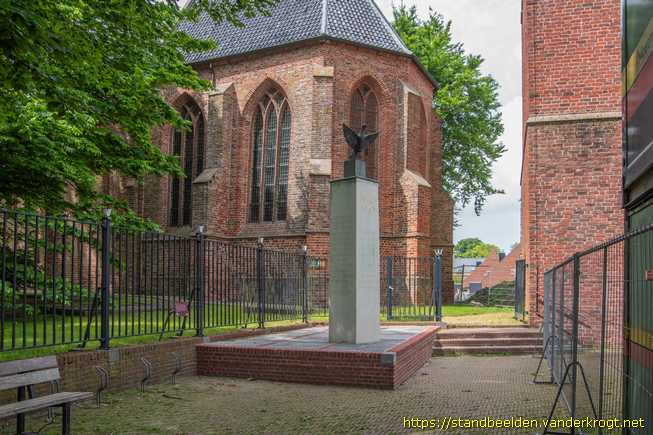 't Zandt -  Oorlogsmonument