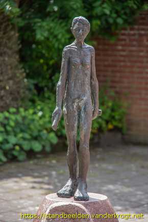 Garsthuizen - Vrouw
