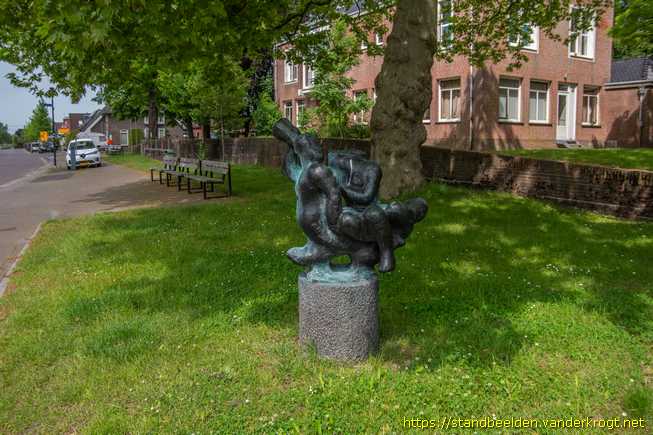 't Zandt -  Nereïde op Triton 1A
