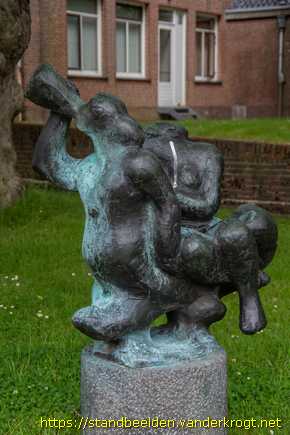 't Zandt - Nereïde op Triton 1A