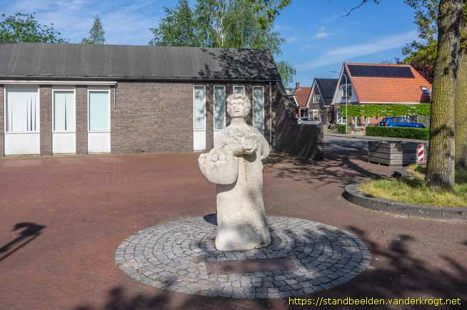 Muntendam -  Muntendammer Koopvrouw