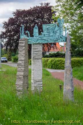 Borgercompagnie -  Toegangspoorten
