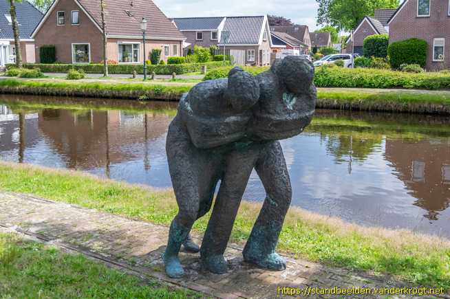 Oude Pekela -  De Scheepsjagers