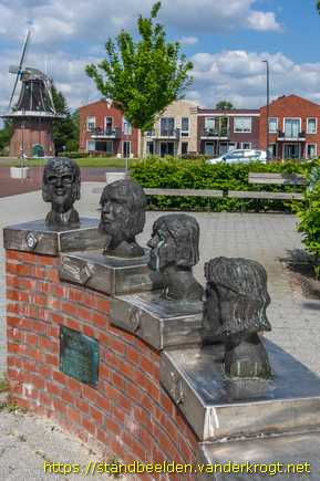 Oude Pekela -  De Ro-d-Ys