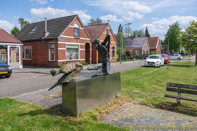 Nieuwe Pekela -  Cirkelgang