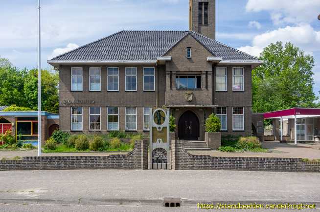 Nieuwe Pekela -  Oorlogsmonument