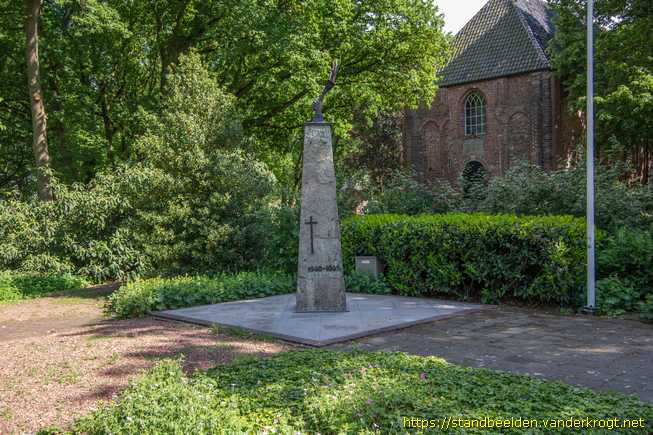 Slochteren -  Oorlogsmonument