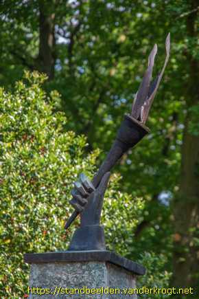 Slochteren - Oorlogsmonument