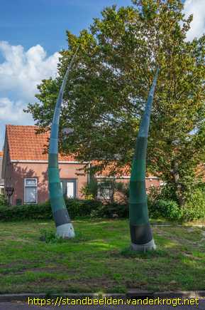 Musselkanaal -  Hoornen