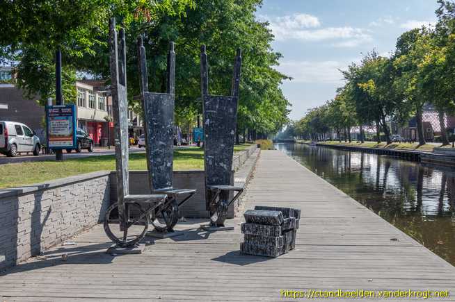 Stadskanaal -  Turven Tronen