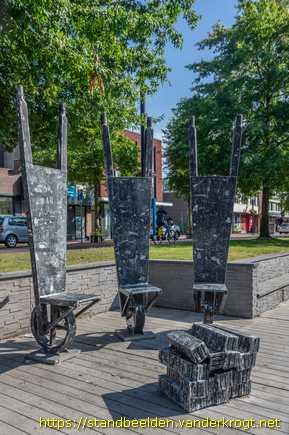 Stadskanaal -  Turven Tronen