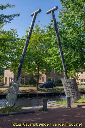 Stadskanaal -  Stadspaden