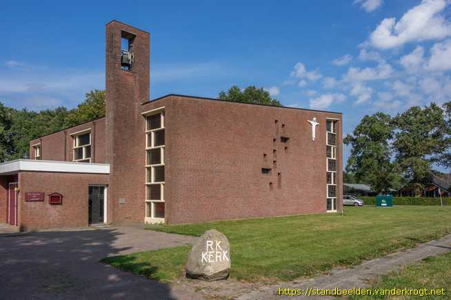 Kopstukken -  Christus en Lam Gods (?)