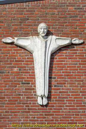 Kopstukken -  Christus en Lam Gods (?)