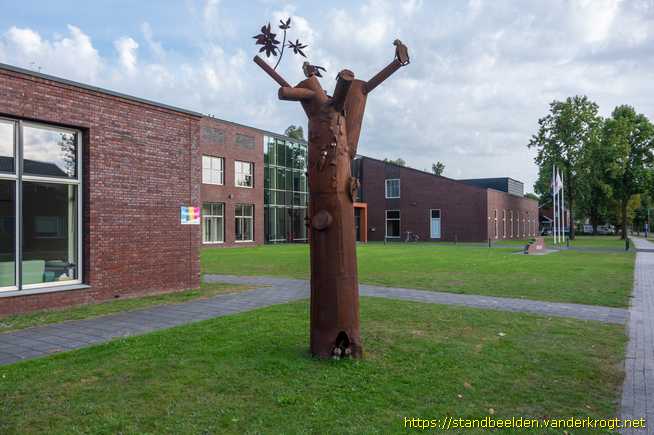Onstwedde -  Levensboom De Bast