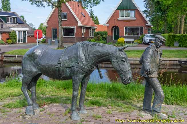 Wildervank -  Scheepsjager