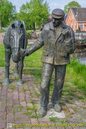 Wildervank -  Scheepsjager