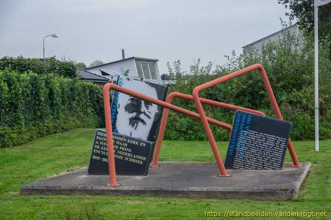 Veendam -  Anthony Winkler Prins