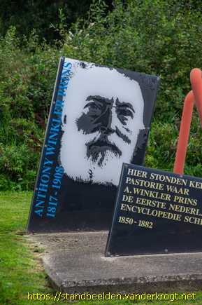 Veendam -  Anthony Winkler Prins
