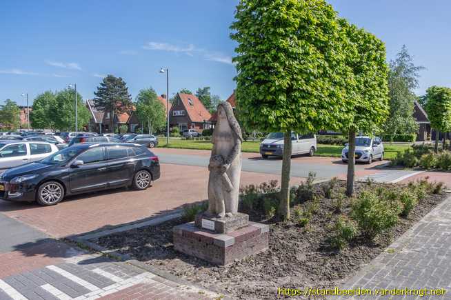 Veendam -  Moeder en kind