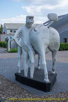Veendam -  Peerd van ome Loeks