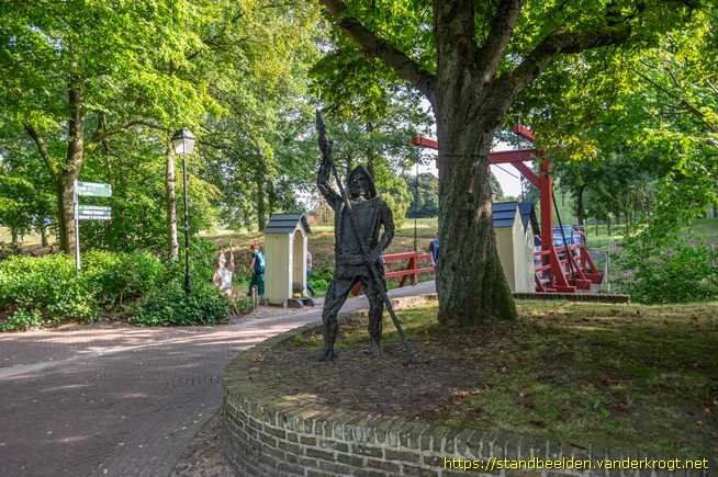 Bourtange -  Schildwacht