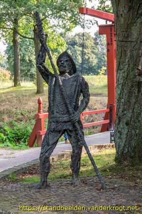 Bourtange -  Schildwacht